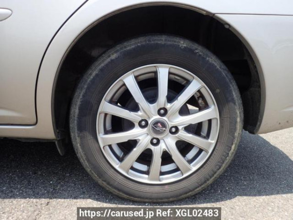 Used 2006 AT toyota raum NCZ20 Image[22]