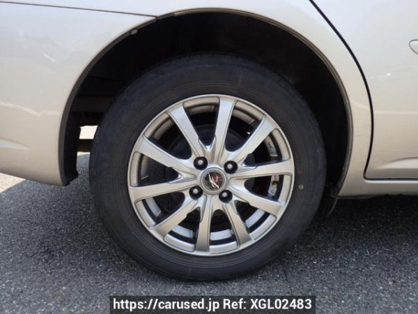 Used 2006 AT toyota raum NCZ20 Image[23]