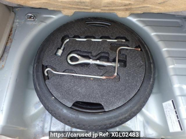 Used 2006 AT toyota raum NCZ20 Image[36]