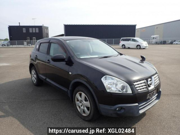 Used 2007 AT nissan dualis NJ10 Image[0]