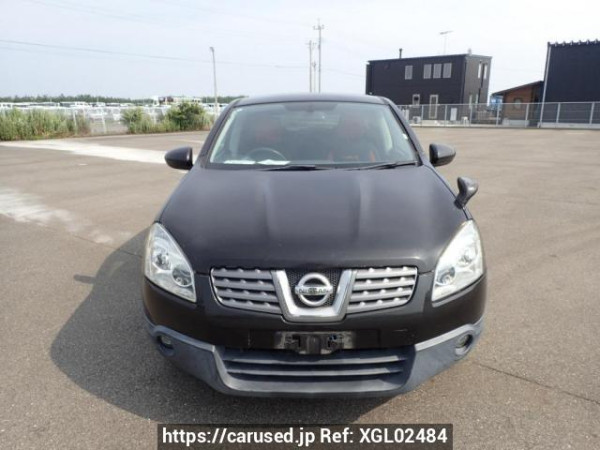 Used 2007 AT nissan dualis NJ10 Image[1]