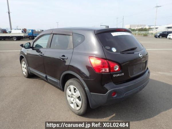Used 2007 AT nissan dualis NJ10 Image[3]