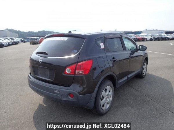 Used 2007 AT nissan dualis NJ10 Image[5]
