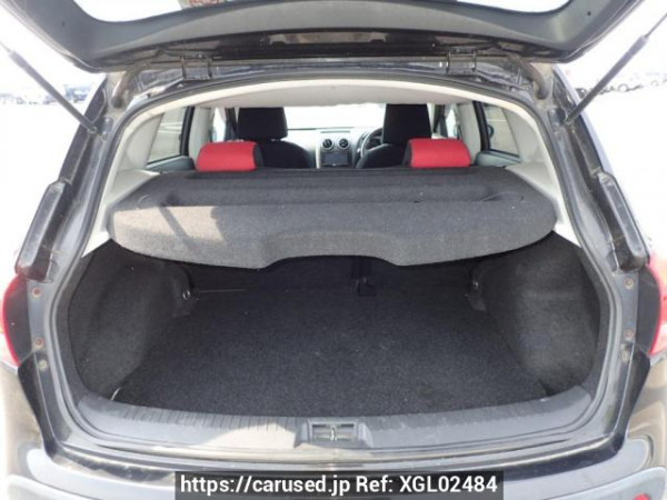 Used 2007 AT nissan dualis NJ10 Image[6]