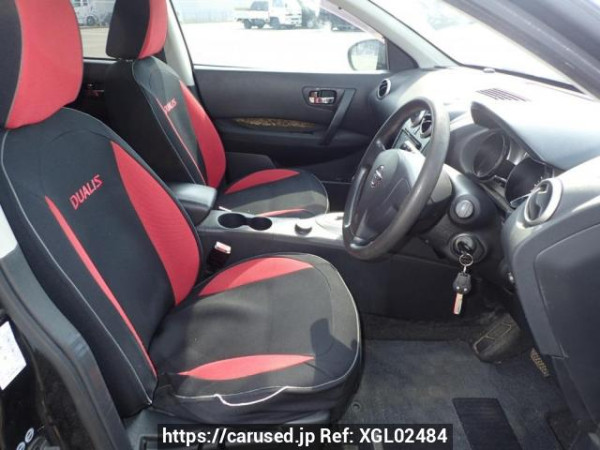 Used 2007 AT nissan dualis NJ10 Image[9]