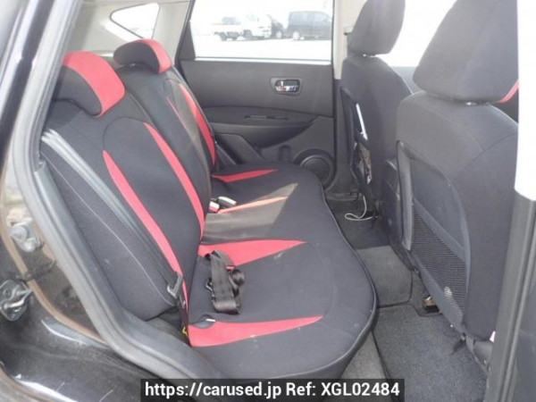 Used 2007 AT nissan dualis NJ10 Image[11]