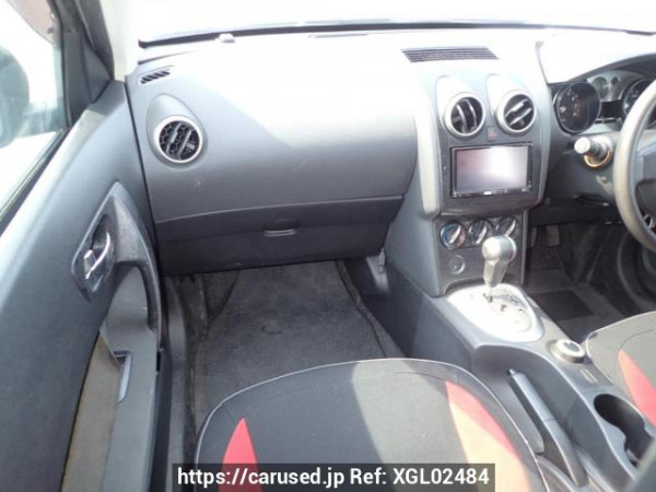 Used 2007 AT nissan dualis NJ10 Image[13]