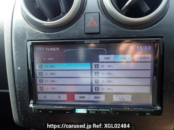 Used 2007 AT nissan dualis NJ10 Image[17]