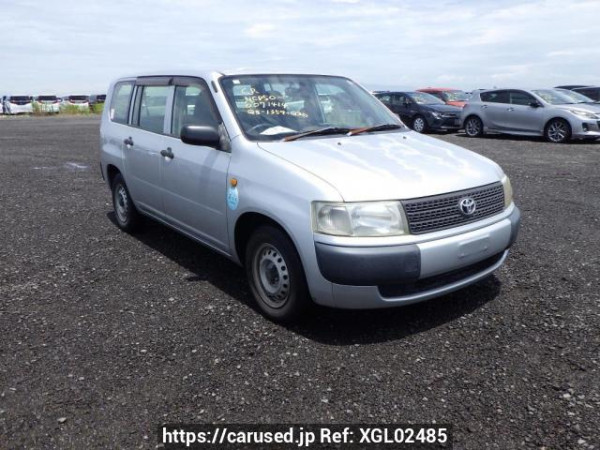 Used 2007 AT toyota probox-van NCP50V Image[0]