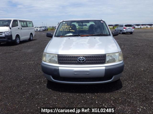 Used 2007 AT toyota probox-van NCP50V Image[1]