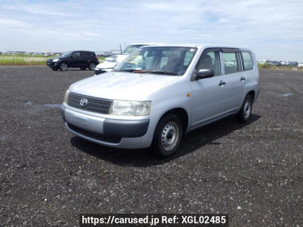 Used 2007 AT toyota probox-van NCP50V Image[2]