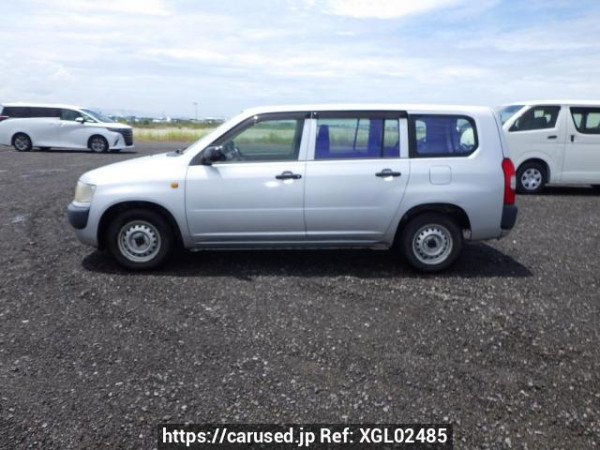 Used 2007 AT toyota probox-van NCP50V Image[3]
