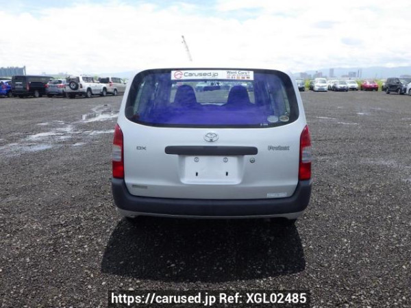 Used 2007 AT toyota probox-van NCP50V Image[5]