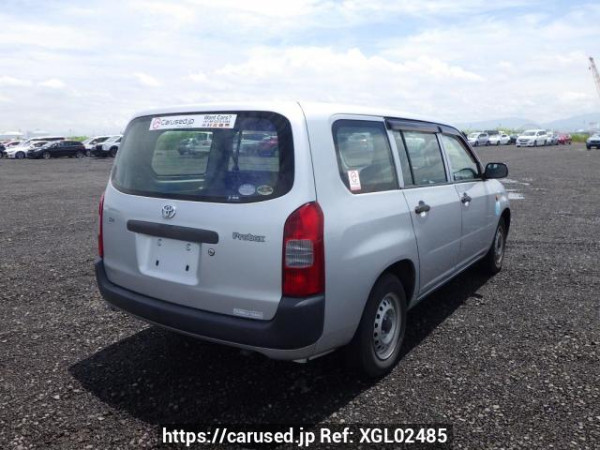 Used 2007 AT toyota probox-van NCP50V Image[6]