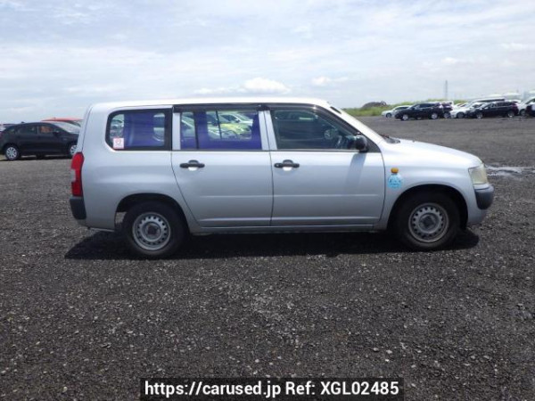 Used 2007 AT toyota probox-van NCP50V Image[7]