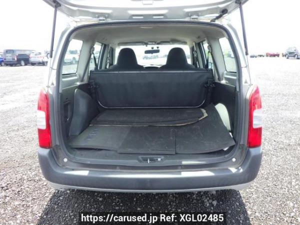 Used 2007 AT toyota probox-van NCP50V Image[8]