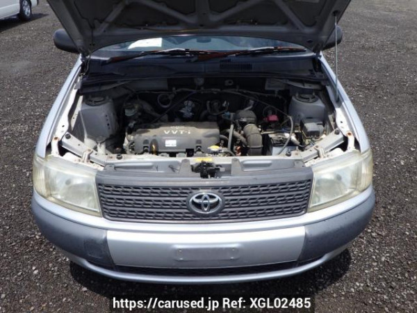Used 2007 AT toyota probox-van NCP50V Image[10]