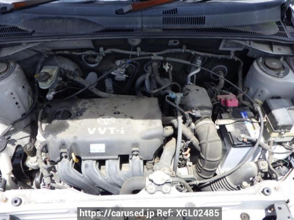 Used 2007 AT toyota probox-van NCP50V Image[11]