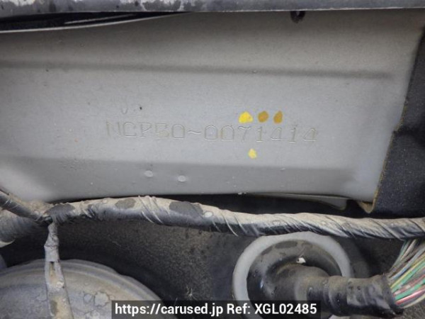 Used 2007 AT toyota probox-van NCP50V Image[15]