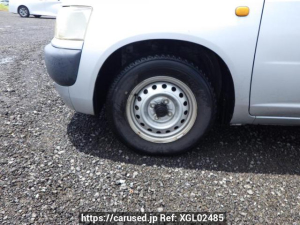 Used 2007 AT toyota probox-van NCP50V Image[37]