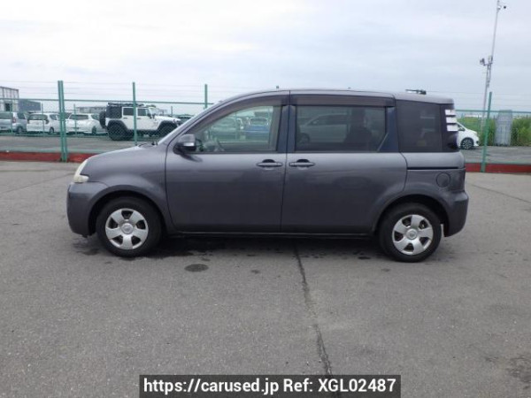 Used 2008 AT toyota sienta NCP81G Image[3]