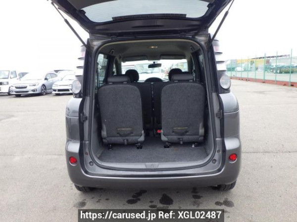 Used 2008 AT toyota sienta NCP81G Image[8]