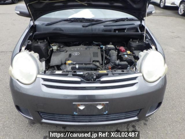 Used 2008 AT toyota sienta NCP81G Image[10]