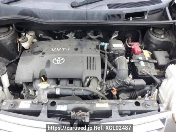Used 2008 AT toyota sienta NCP81G Image[11]