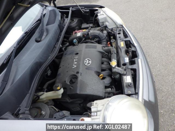 Used 2008 AT toyota sienta NCP81G Image[12]