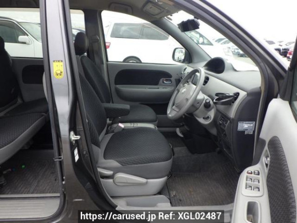 Used 2008 AT toyota sienta NCP81G Image[18]