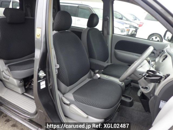 Used 2008 AT toyota sienta NCP81G Image[19]