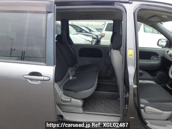 Used 2008 AT toyota sienta NCP81G Image[23]