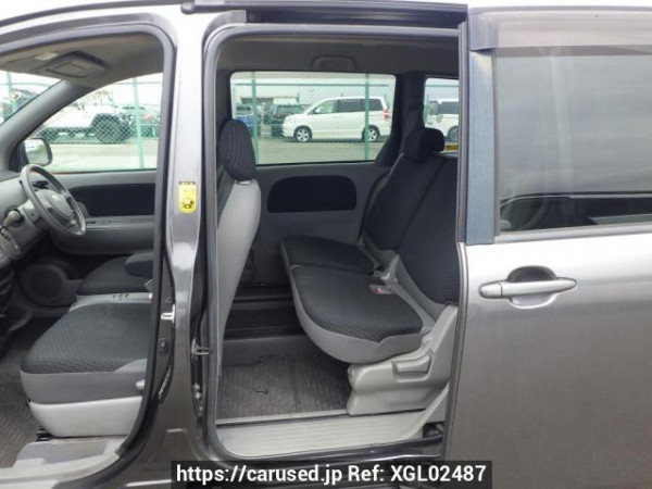 Used 2008 AT toyota sienta NCP81G Image[24]