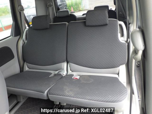 Used 2008 AT toyota sienta NCP81G Image[25]