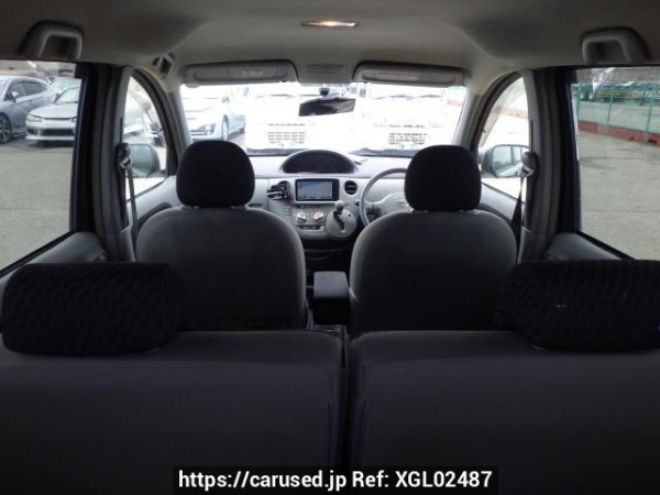 Used 2008 AT toyota sienta NCP81G Image[27]