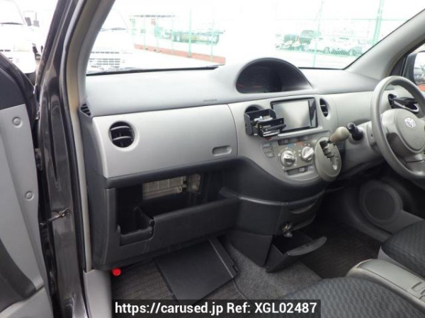 Used 2008 AT toyota sienta NCP81G Image[29]