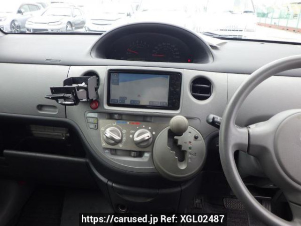 Used 2008 AT toyota sienta NCP81G Image[30]