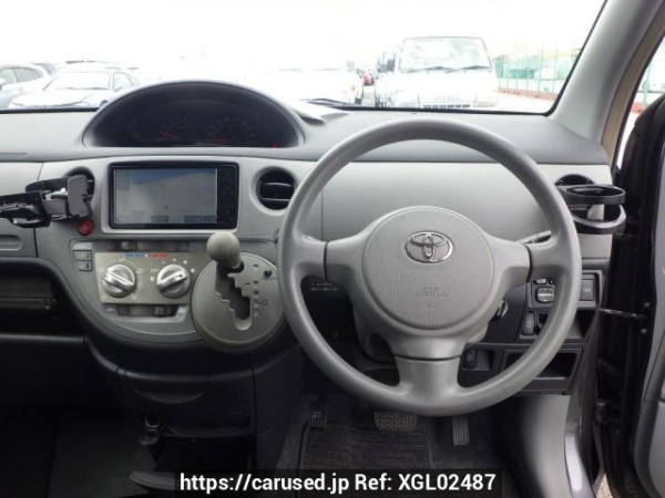 Used 2008 AT toyota sienta NCP81G Image[31]