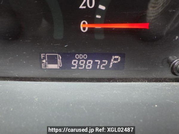 Used 2008 AT toyota sienta NCP81G Image[34]