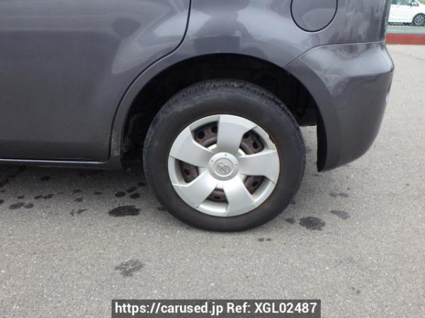 Used 2008 AT toyota sienta NCP81G Image[36]