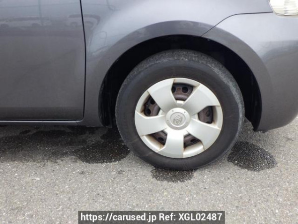 Used 2008 AT toyota sienta NCP81G Image[38]