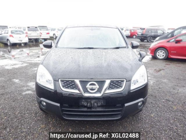 Used 2011 AT nissan dualis KNJ10 Image[1]