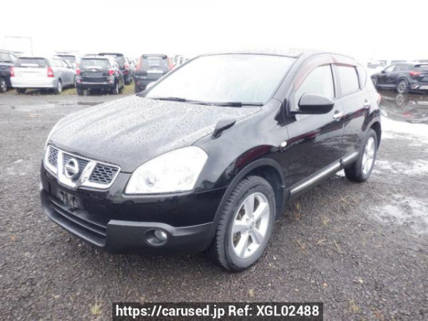 Used 2011 AT nissan dualis KNJ10 Image[2]