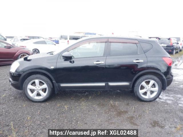 Used 2011 AT nissan dualis KNJ10 Image[3]