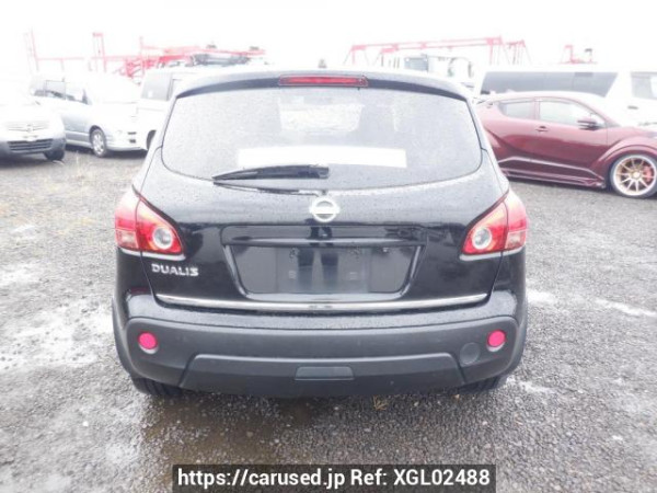 Used 2011 AT nissan dualis KNJ10 Image[5]