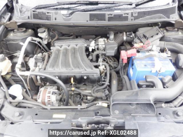 Used 2011 AT nissan dualis KNJ10 Image[9]