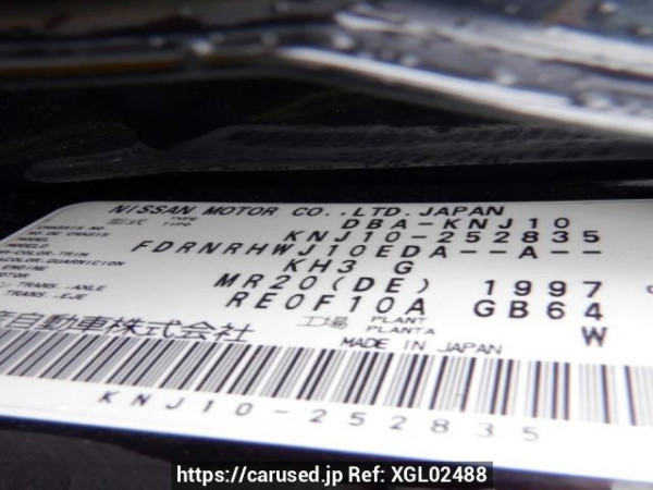 Used 2011 AT nissan dualis KNJ10 Image[10]