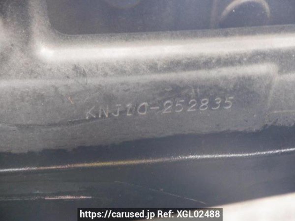 Used 2011 AT nissan dualis KNJ10 Image[11]