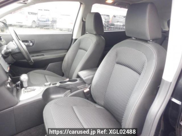 Used 2011 AT nissan dualis KNJ10 Image[13]