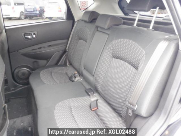 Used 2011 AT nissan dualis KNJ10 Image[15]